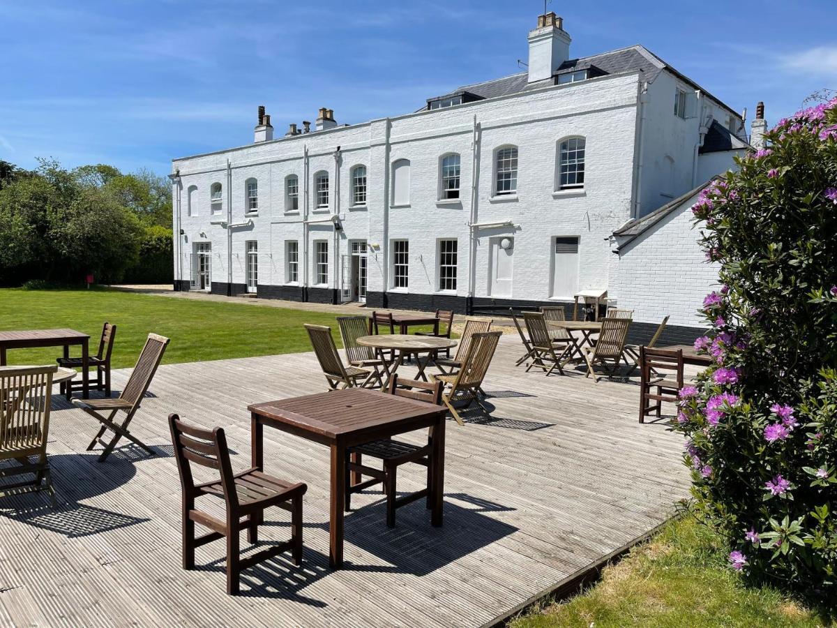 The Retreat New Forest, Hinton ไครสต์เชิร์ช ภายนอก รูปภาพ