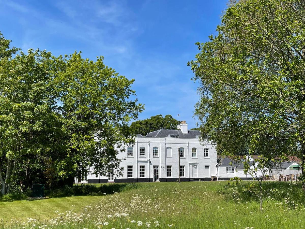 The Retreat New Forest, Hinton ไครสต์เชิร์ช ภายนอก รูปภาพ