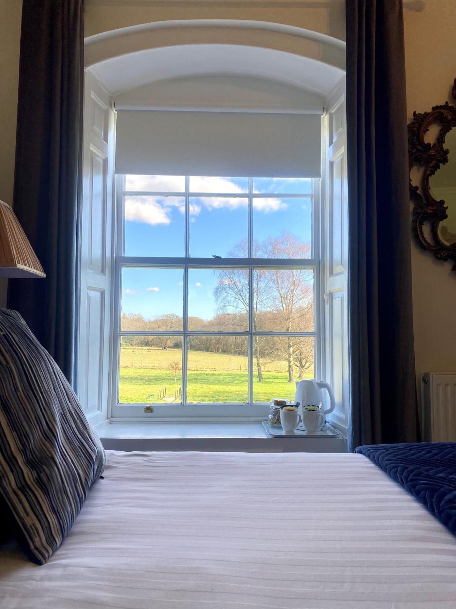 The Retreat New Forest, Hinton ไครสต์เชิร์ช ภายนอก รูปภาพ